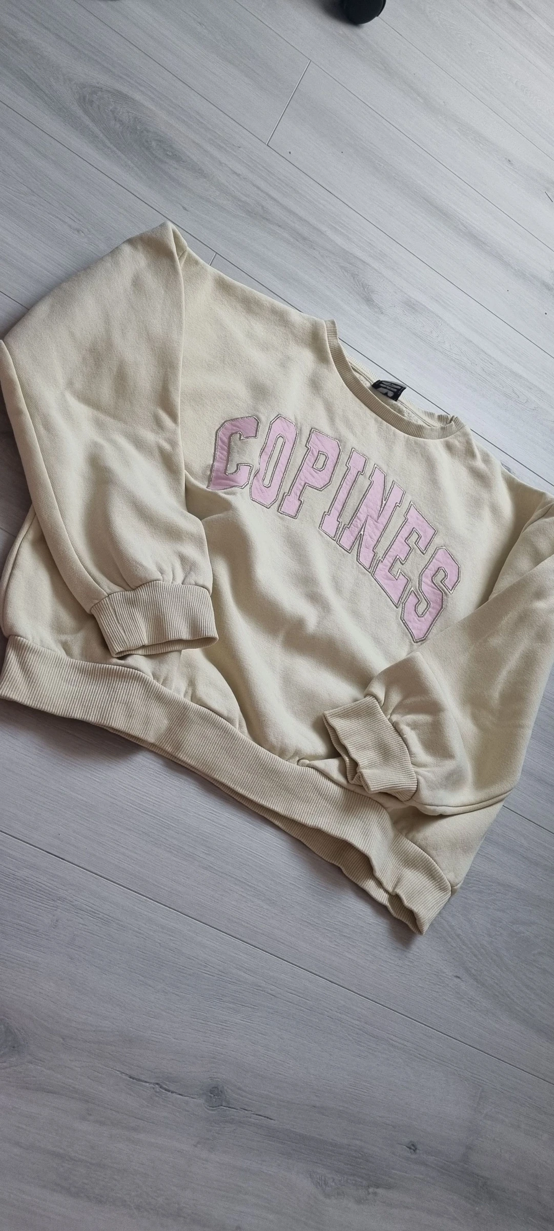Pull fille 
